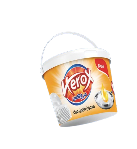 Herox Concentrated Soap Paste, 500gm