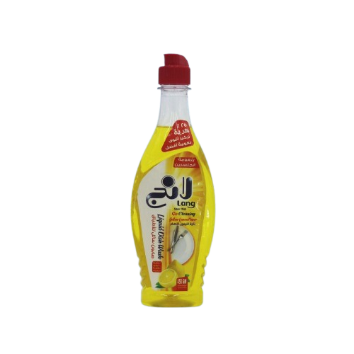 Lang Liquid Soap Yellow Lemon, 450mL
