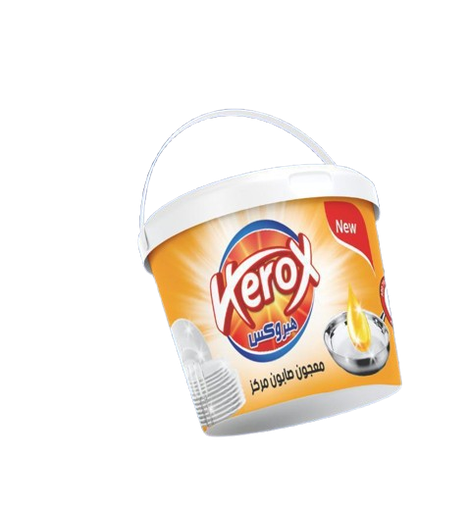 Herox Concentrated Soap Paste, 500gm